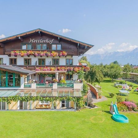 Hettlerhof Hotel Maishofen Exterior foto