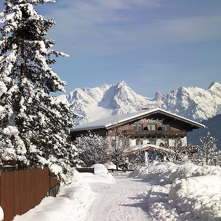 Hettlerhof Hotel Maishofen Exterior foto